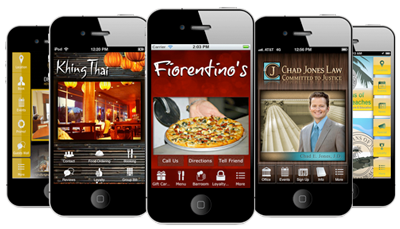 Mobile apps for Small Business